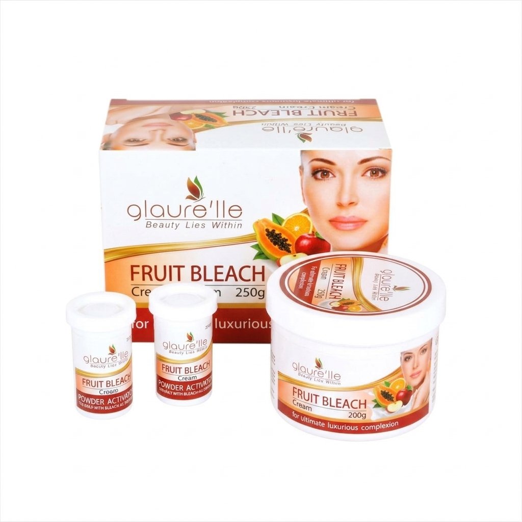 FRUIT BLEACH Cream (250g) - Glaure'lle Bleaches